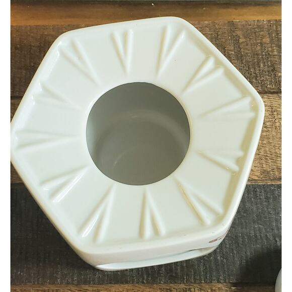 Tea Set Teapot Warmer Sato Gordon Collection Six Cups Brown Gold Butterflies - Picture 11 of 14